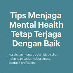 mental health hidup