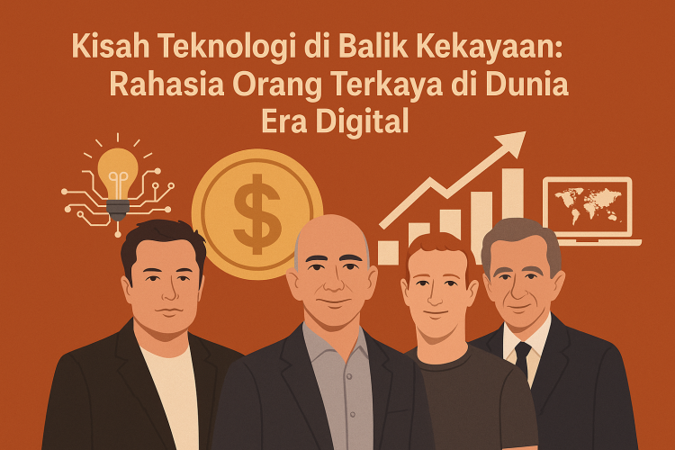 desilc orang terkaya