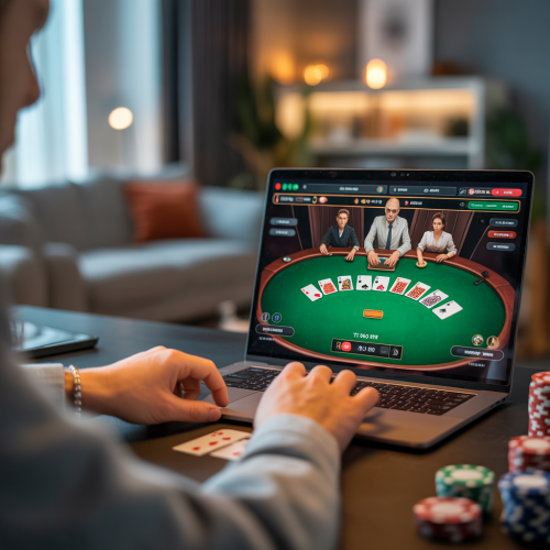 posisi sangat penting dalam poker