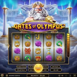 slot Gate of Olympus