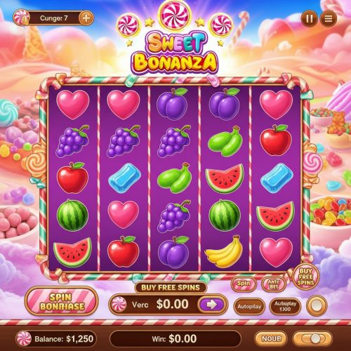 slot Sweet Bonanza