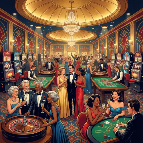 casino online gang ball