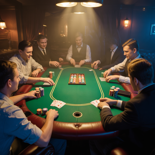 Apa itu flop dalam poker