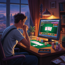 Poker online lebih enak