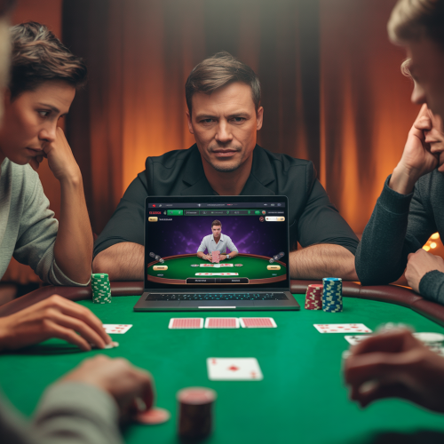 Poker kapan harus fold