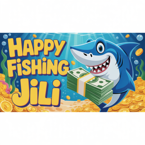 Happy Fishing Jili