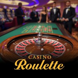 Taruhan Outside di Casino Roulette