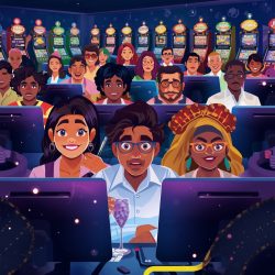 emosi saat main casino online