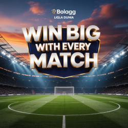 BOLAGG Parlay Liga Dunia