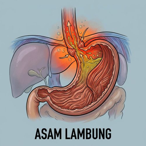 Memicu Asam Lambung