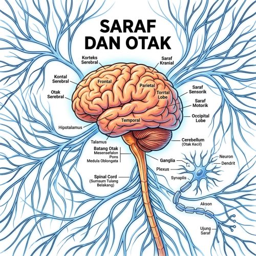 Saraf dan Otak