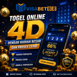 Togel Online 4D