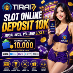 Slot Online Deposit 10K