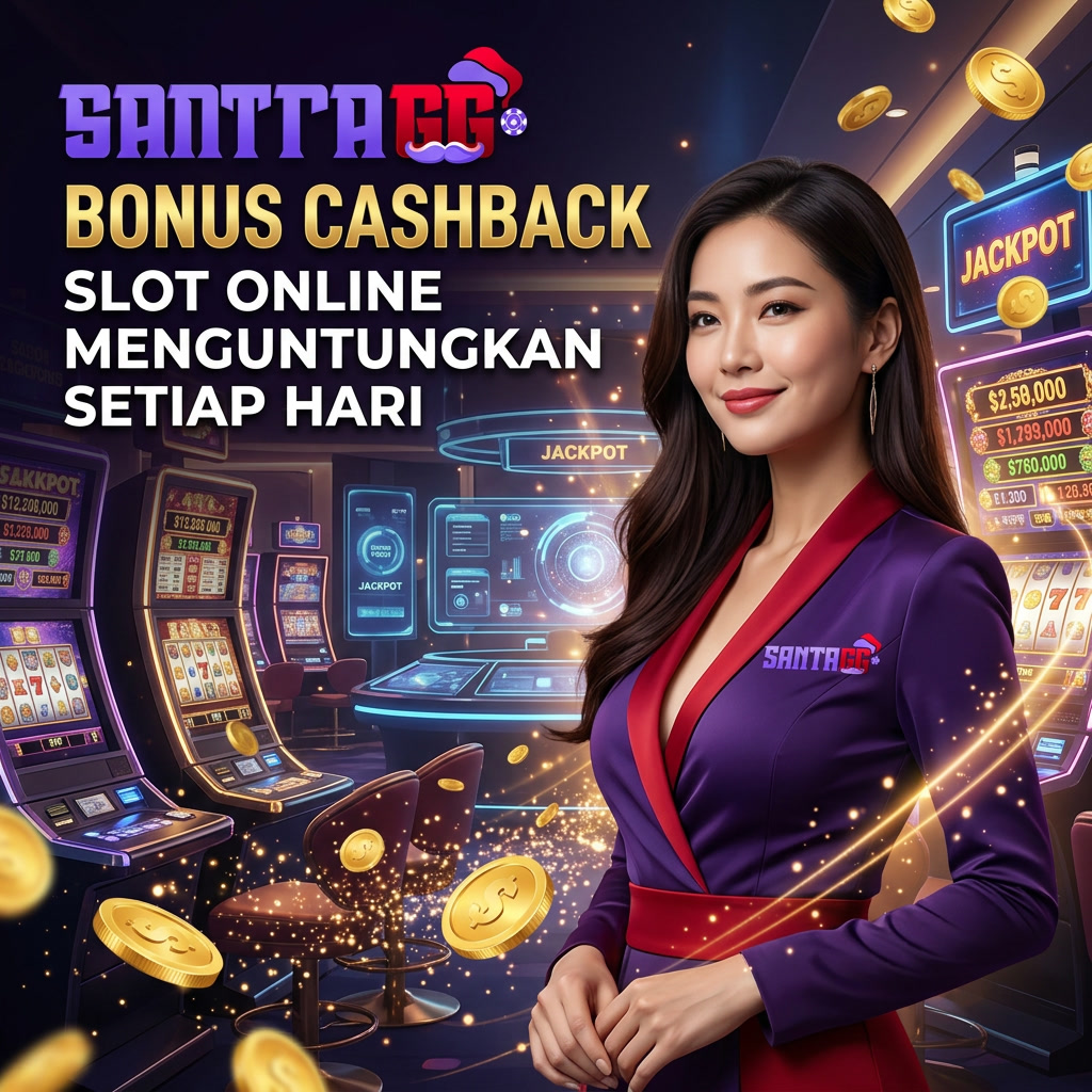 Bonus Cashback Slot Online