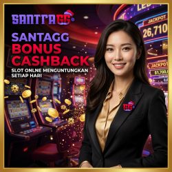 Bonus Cashback Slot Online