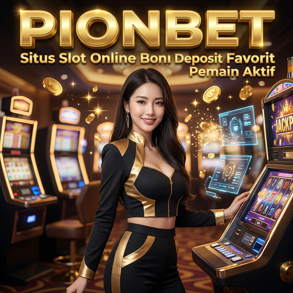 Situs Slot Online Bonus Deposit
