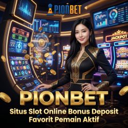 Situs Slot Online Bonus Deposit